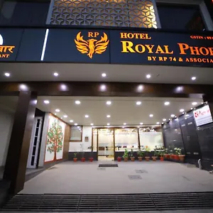 *** ホテル Royal Phoenix インド